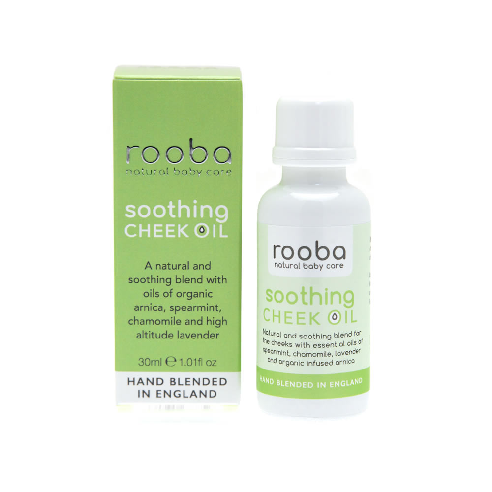 Soothing Cheek Oil